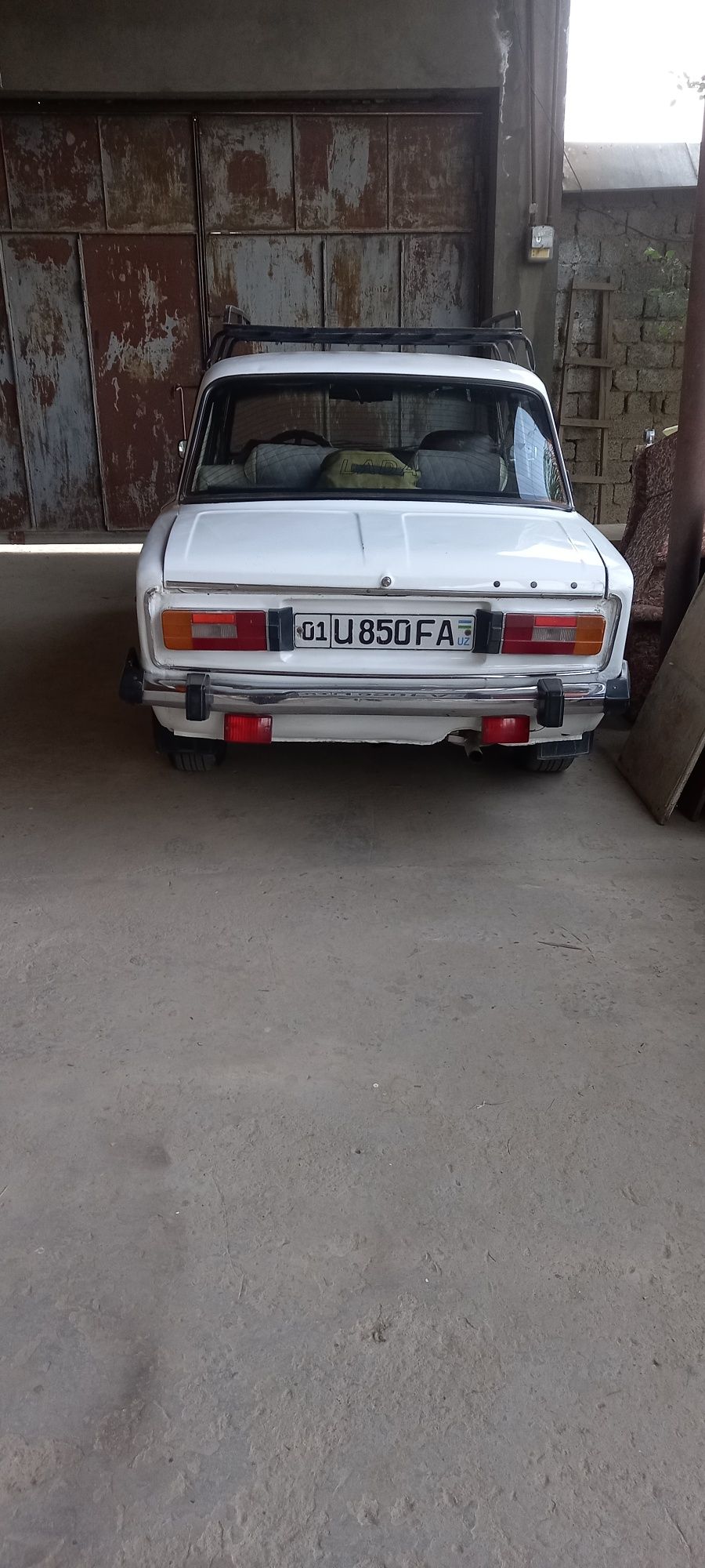 Продается Vaz 2106  на Ходу SAMARQAND