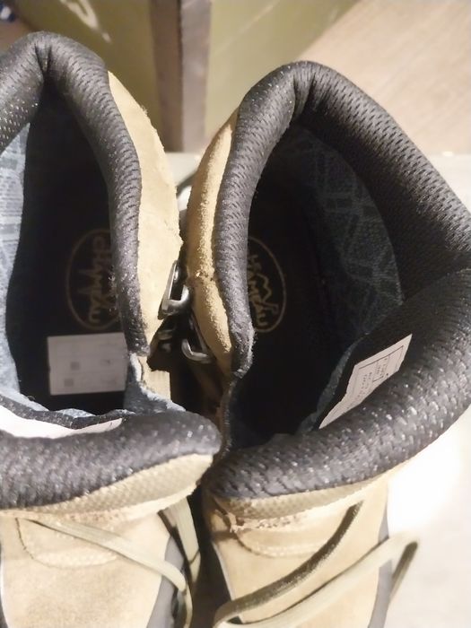 Ghete Le Chameau GoreTex