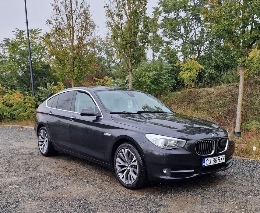 BMW Seria 5GT M Paket