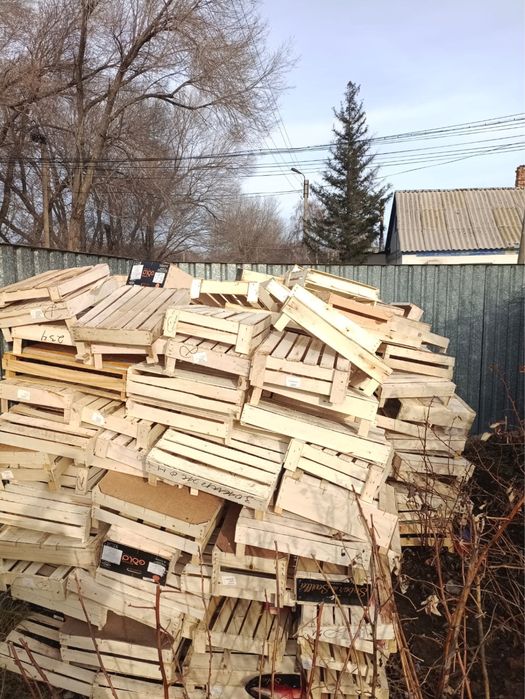 Продам ящики хорошие целые