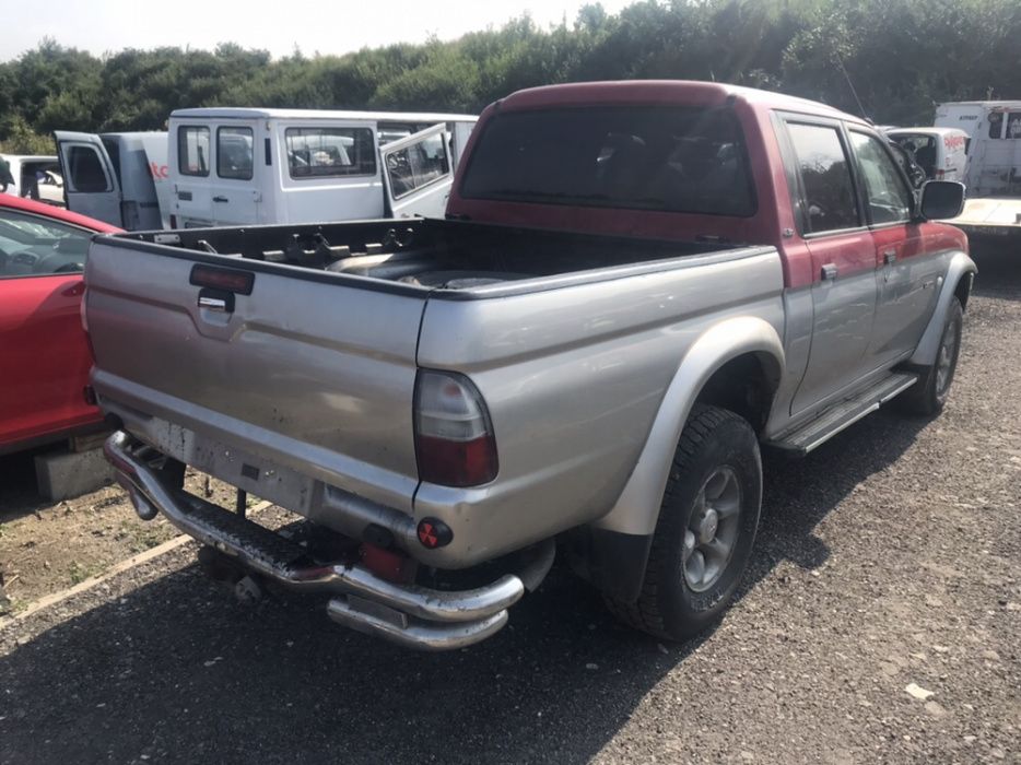 НА ЧАСТИ! Mitsubishi L200 2.5TDi, 116 кс. 4Life Pickup