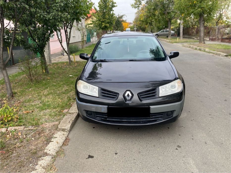 Renault Megane Renault Megane II - stare impecabila