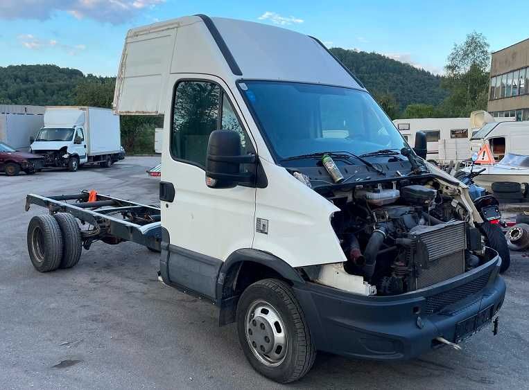 Iveco Daily 50C15 3000куб EURO5 НА ЧАСТИ 2013г