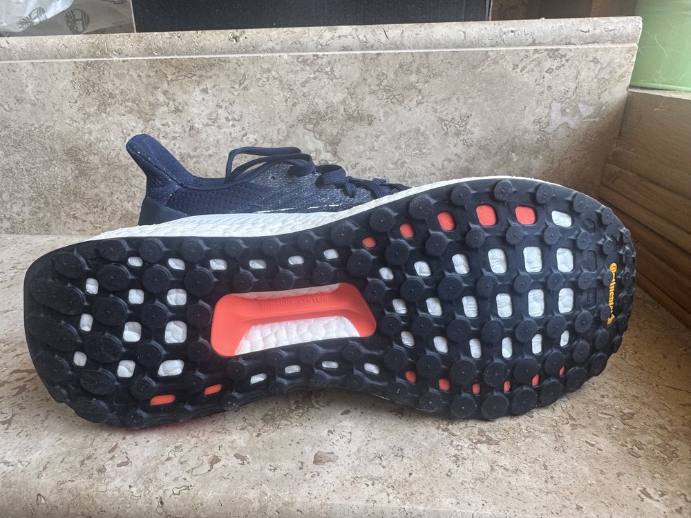 Adidas Solar Boost – мъжки обувки за бягане, нови