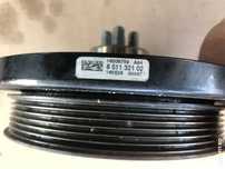 Fulie arbore bmw F10 F11 F01 530d 535d 730d 740d N57D30b 6 caneluri