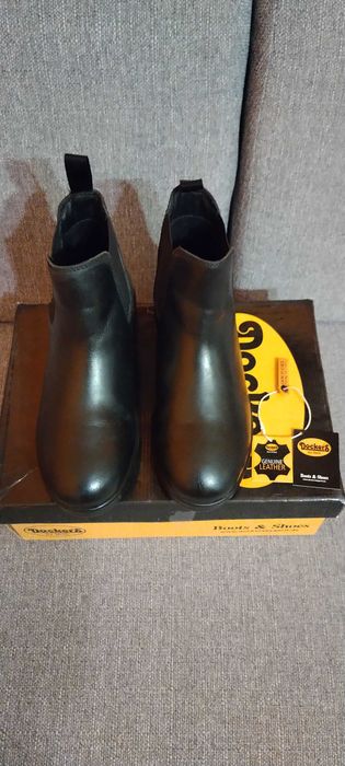 Ghete Dockers by Gerli tip Chelsea boots