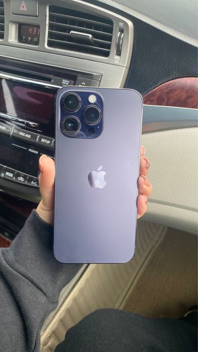 Iphone 14 pro max 128gb 87%