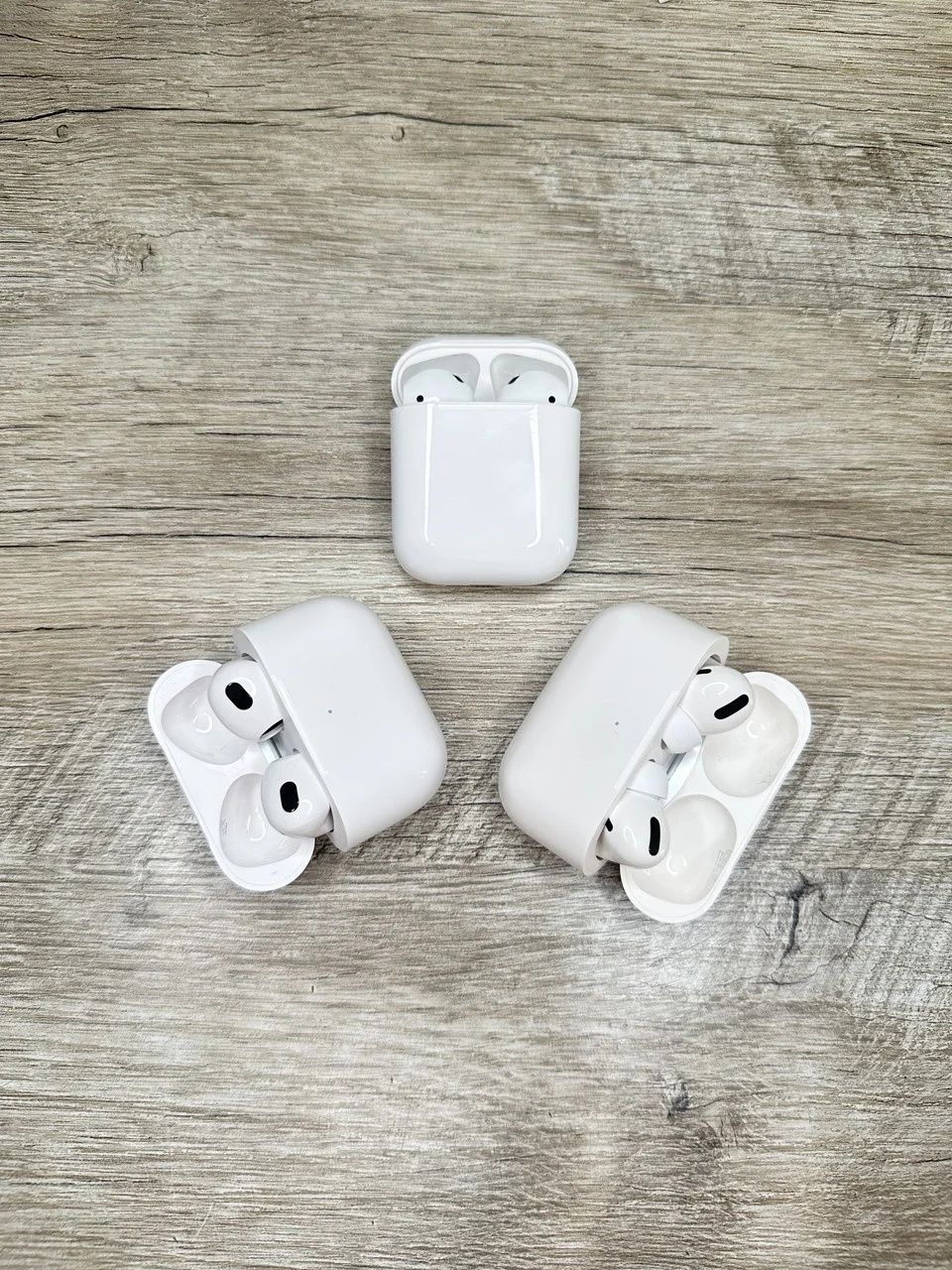 AirPods 2/3/Pro Premium качество