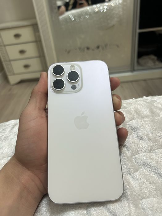 IPhone 16 Pro Max 256Gb