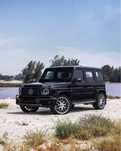 Mercedes Benz G63 диски оригинал R22 в наличии