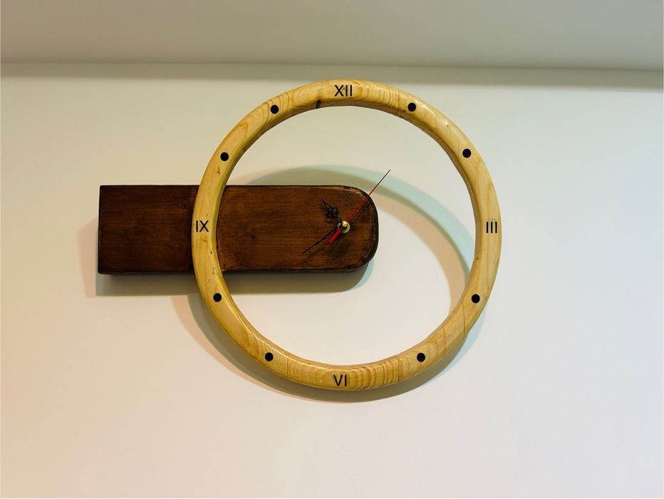 Ceas artizanal quartz