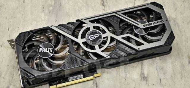 Palit nVidia RTX3080-10Gb