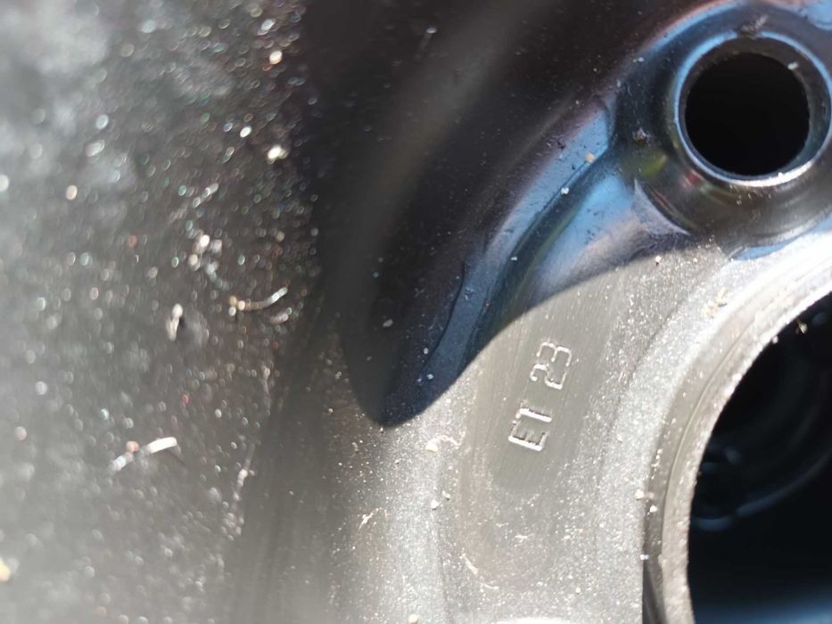 Jante si roti de vară 185/65/15 ,4 buc