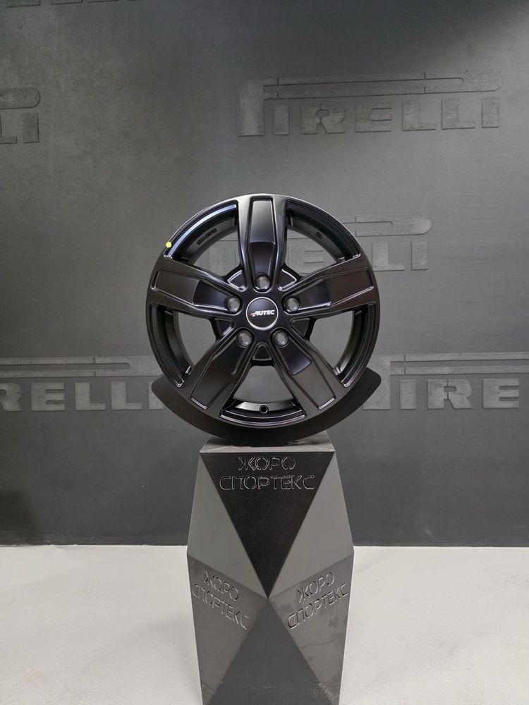 16цола 5х120 VW Transporter 5x120