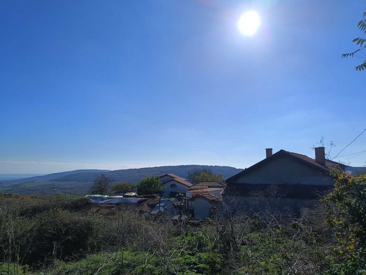 Продава се Парцел в с. Генерал Кантарджиево, Област Варна - 1472 кв.м за 74 €/кв.м - Снимка #4