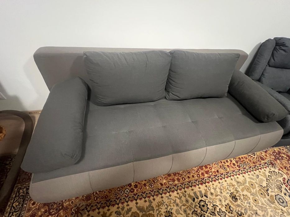 Vand canapea Jysk extensibila