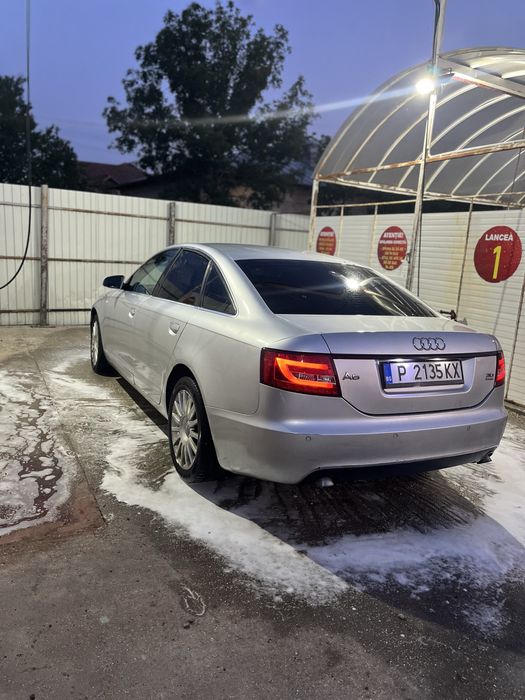 Audi a6 c6 245 cp