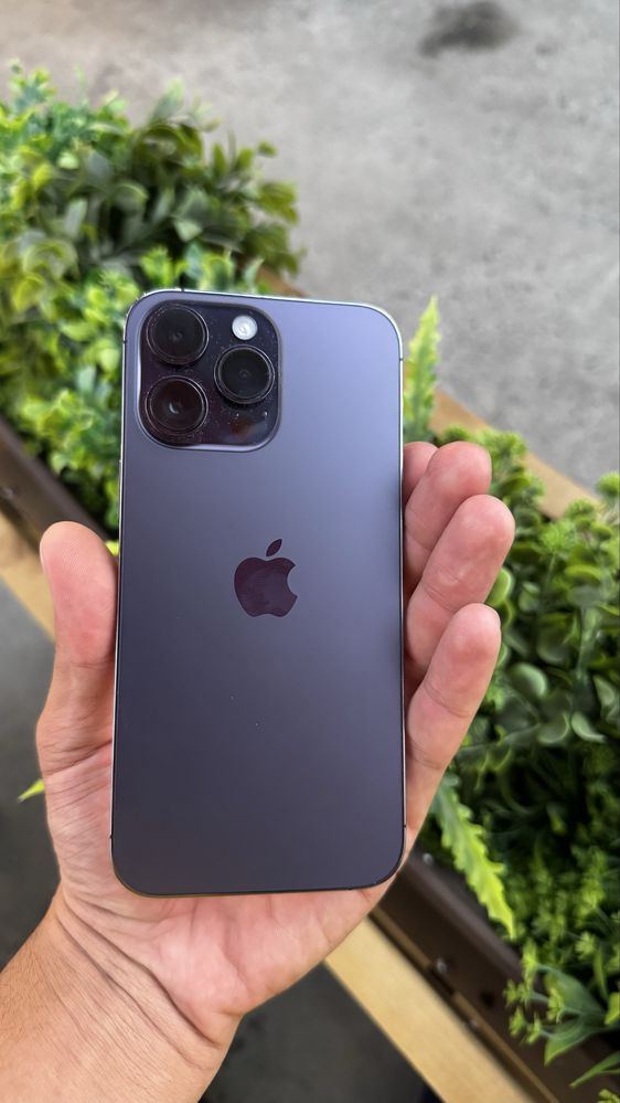 Iphone 14 pro max 88% 128