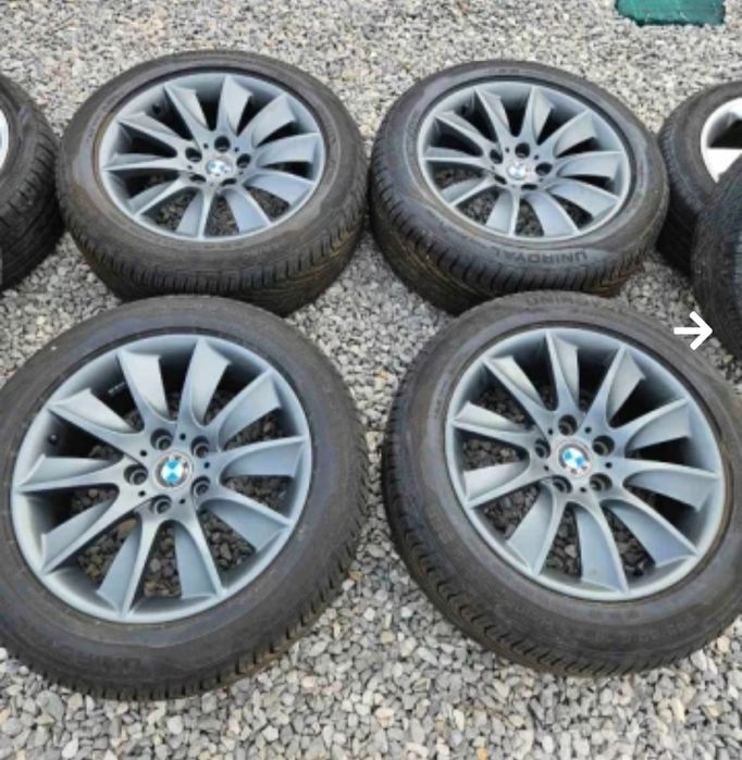 5x120.18цола.8j.ET30 оригинални BMW