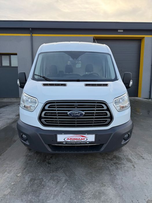 Ford TRANSIT Garanție/Posibilitate leasing/Revizie gratuită
