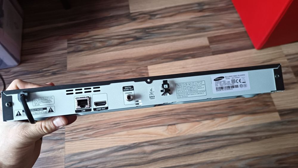 Blu-ray Samsung BD-E5300