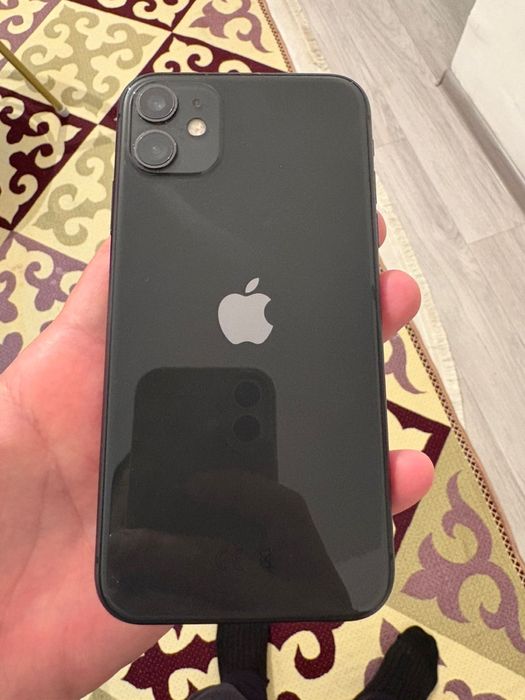 Айфон 11 память 128 гб