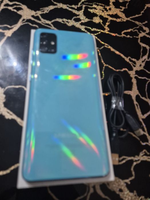 Samsung Galaxy A51 ca nou,   iHunt Titan 13000 mAh