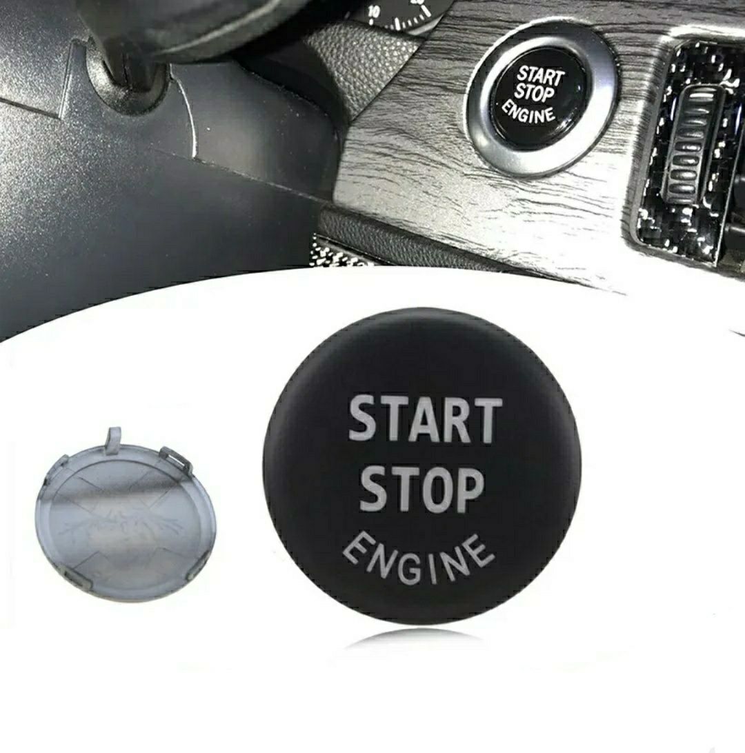 Buton capac start stop BMW E60 E90 E87 E84 E70 E71 E83 E89