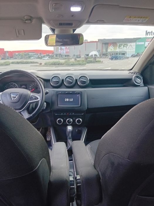 Vand DACIA DUSTER AUTOMATĂ (EDC) 2018 | 1.5 dCi 110 CP | Fără AdBlue