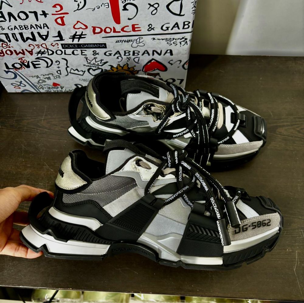 Dolce & Gabbana Space Silver