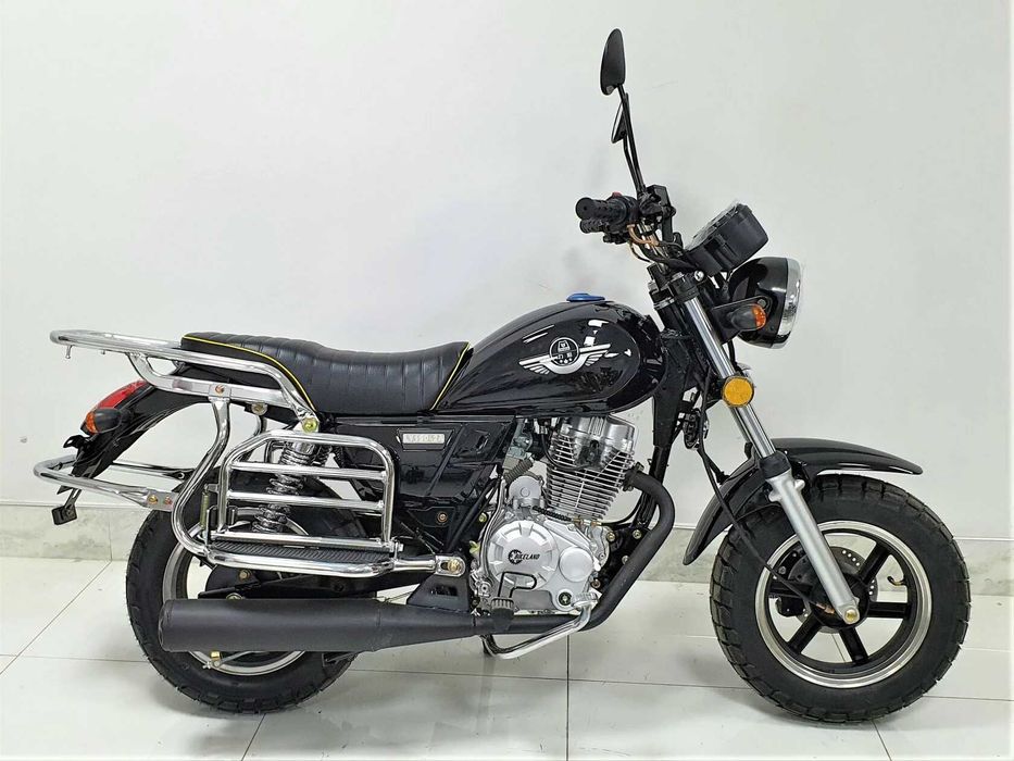 Новый мотоцикл Bikeland MINI-150