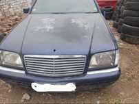 Mercedes Benz S-Class w140 350TD на части