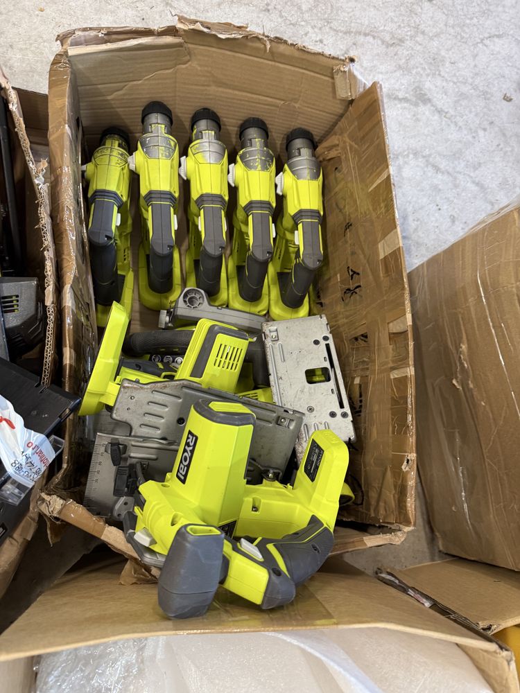 Ryobi scule electrice
