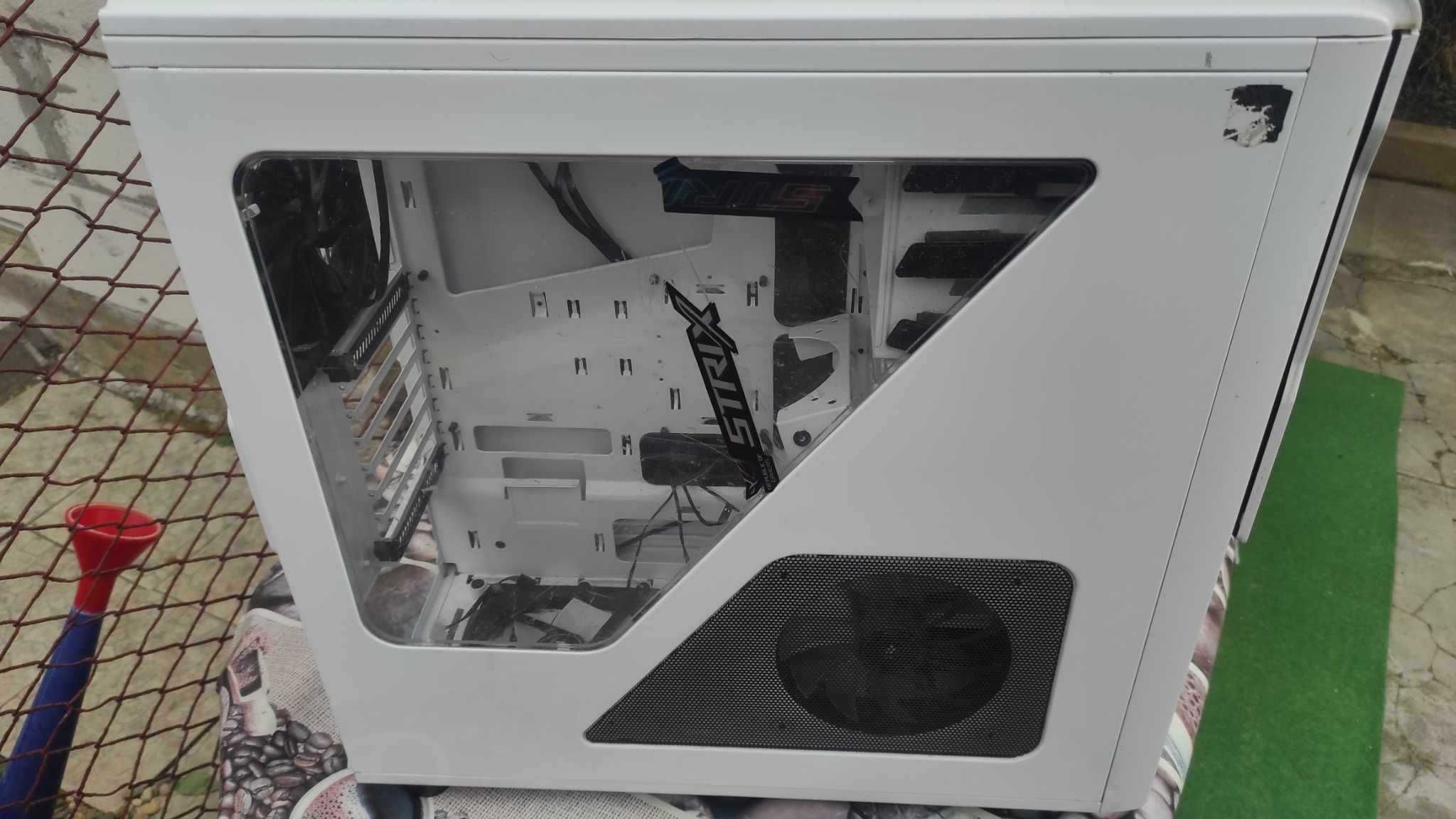 Carcase PC NZXT Mare