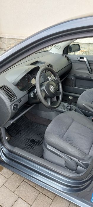 Vw polo 1.4 tdi din 2006 Adus din Austria