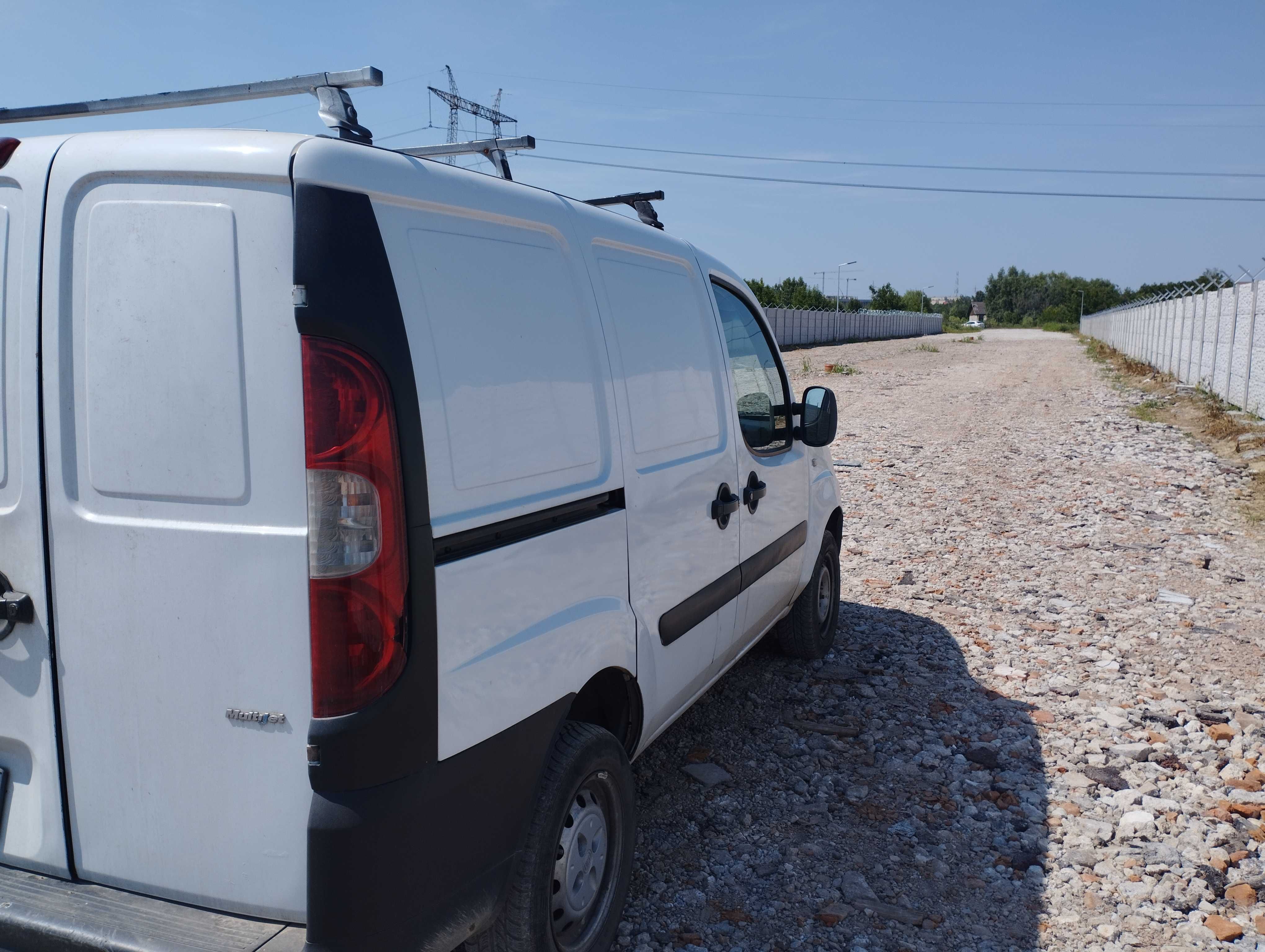 fiat doblo autoutilitara
