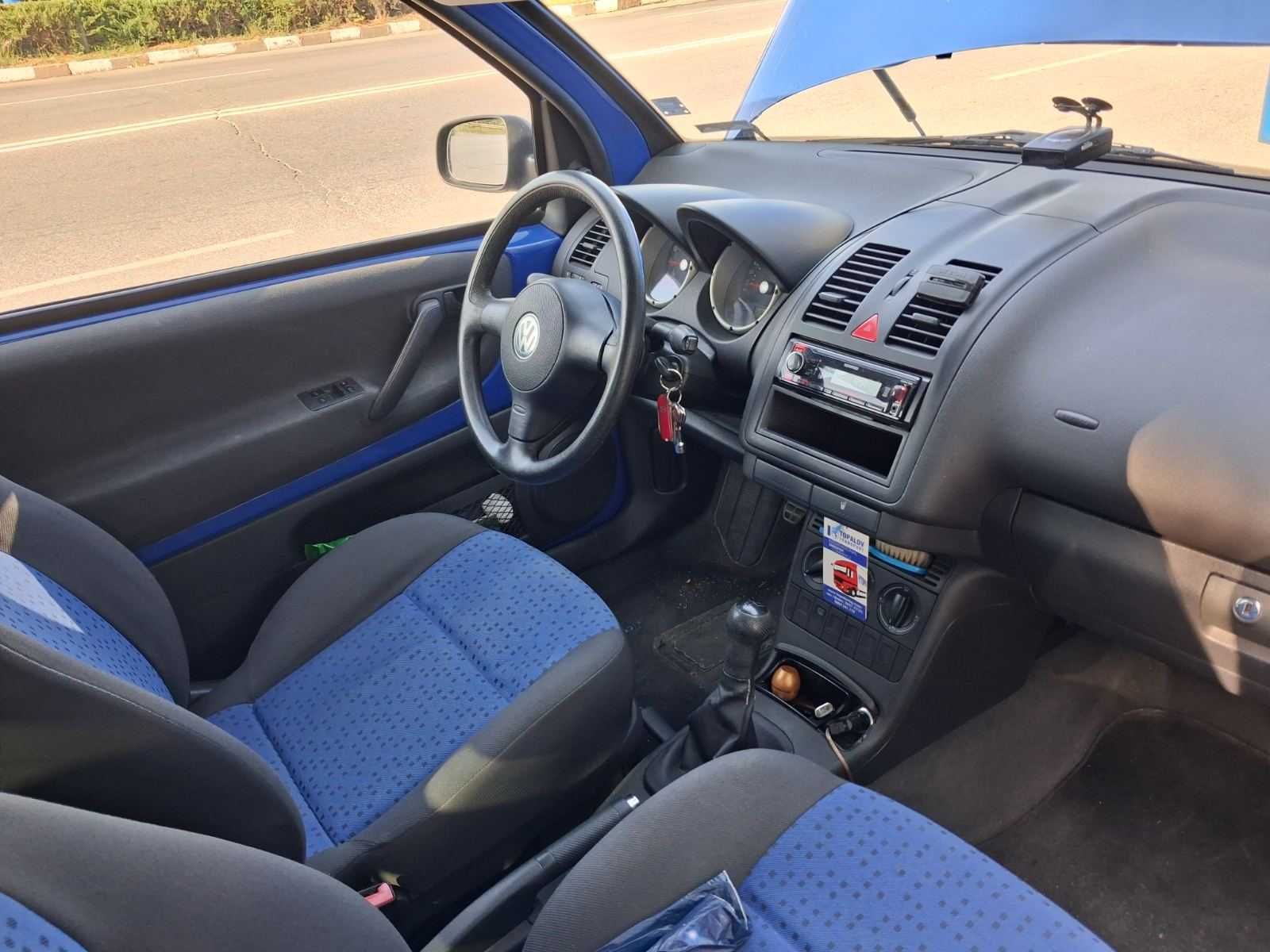 Продавам VW Lupo