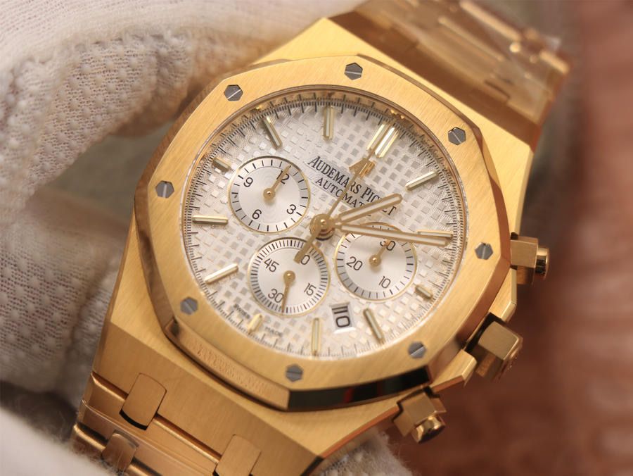 Audemars Piguet Royal Oak Chronograph