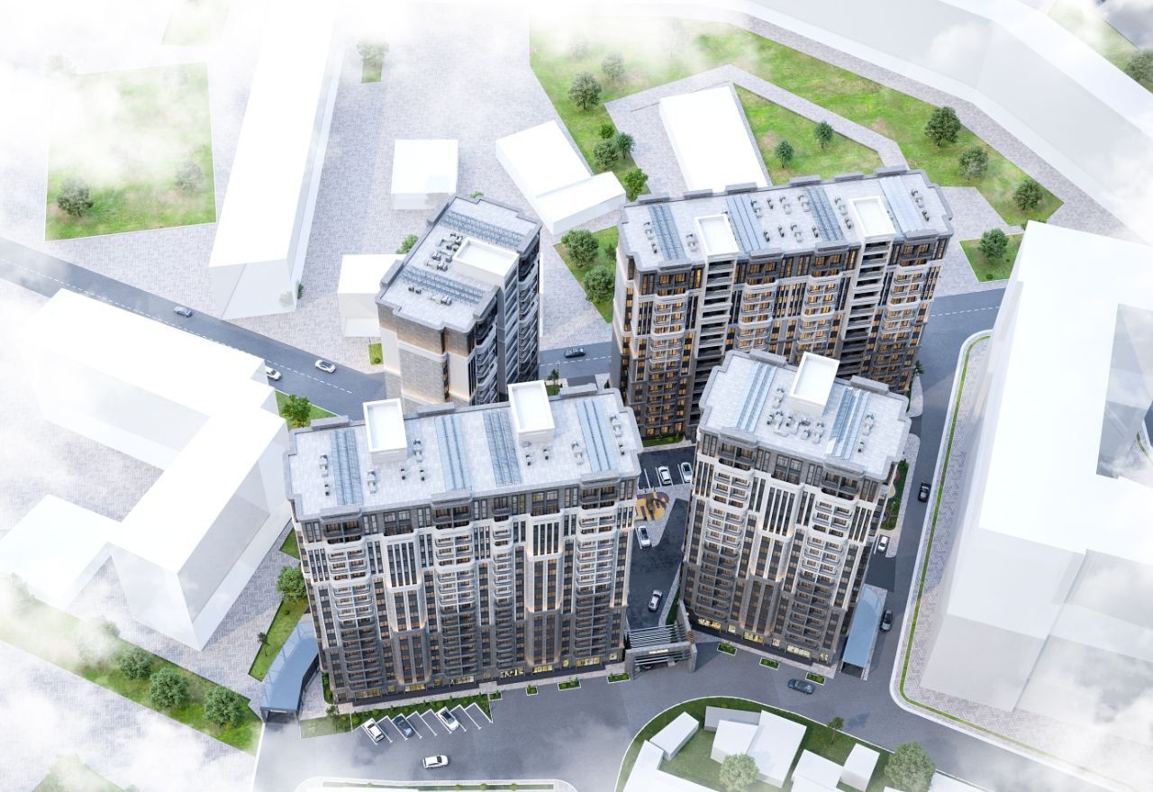 Kvartira продается 2/3/16 на ЖК Дархан