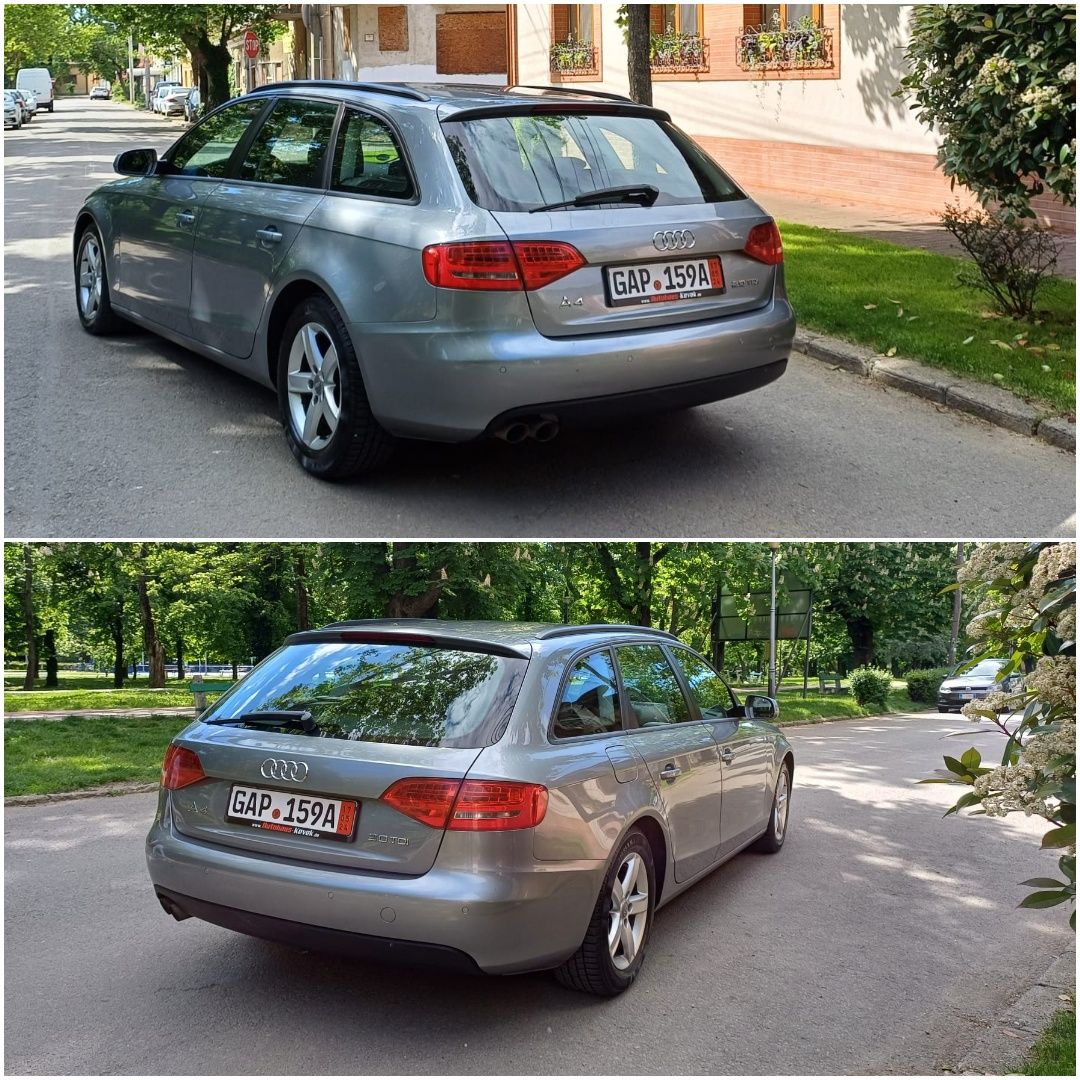 Audi A4 S Line 2010