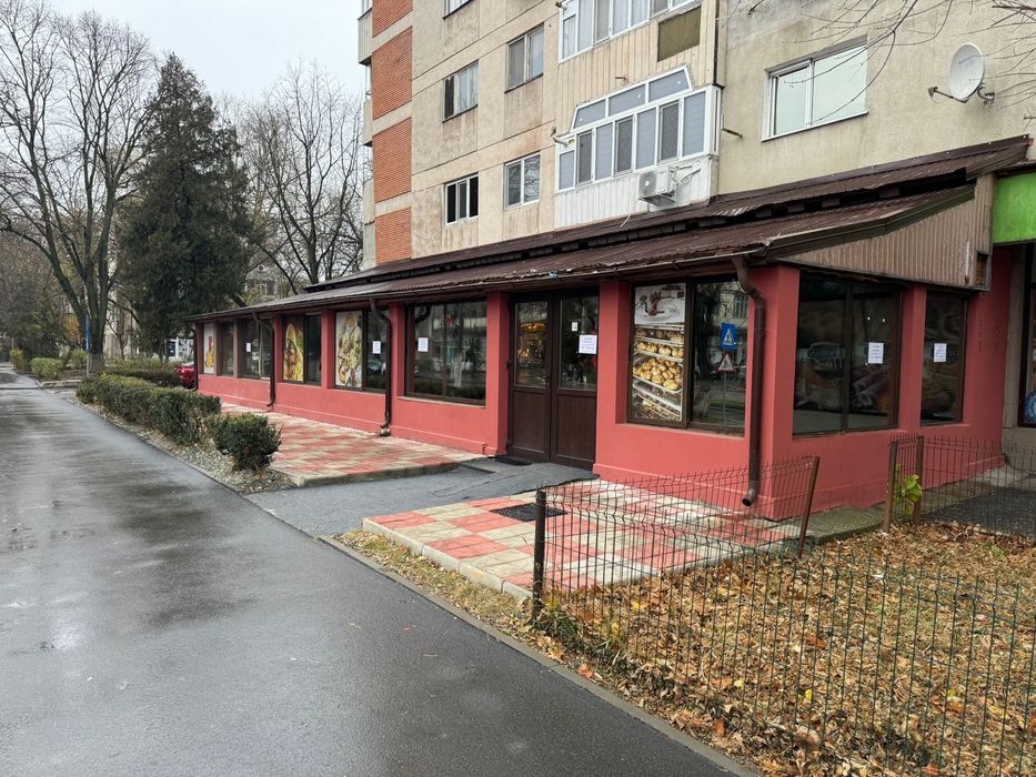 Vand/Inchiriez spatiu comercial în Turnu Magurele