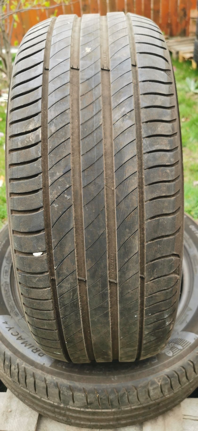 2x Anvelope Vara 225/55R17 Michelin Primacy 4