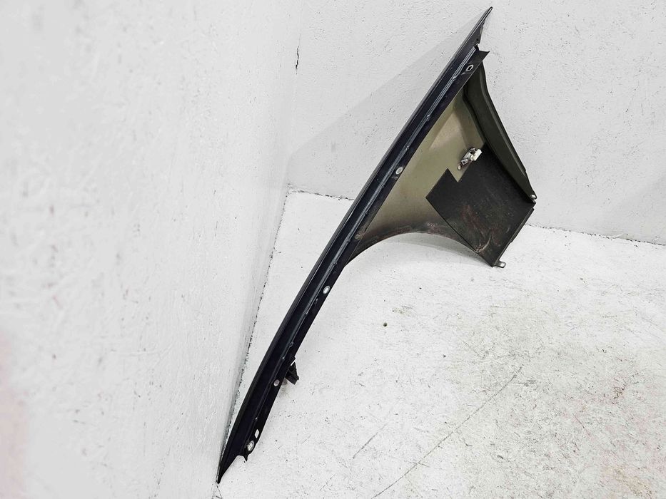 Aripa dreapta fata Bmw 3 Touring (E91) [Fabr 2005-2011] 475 BLACK SAPP