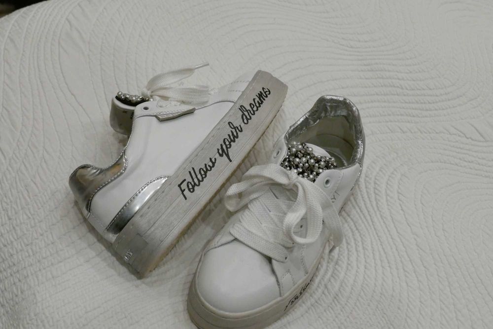 Sneakers Replay | Perle | 35 | Noi