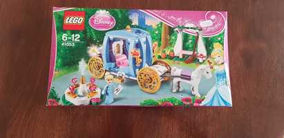 Лего Дисни принцеси - Каляската на Пепеляшка
