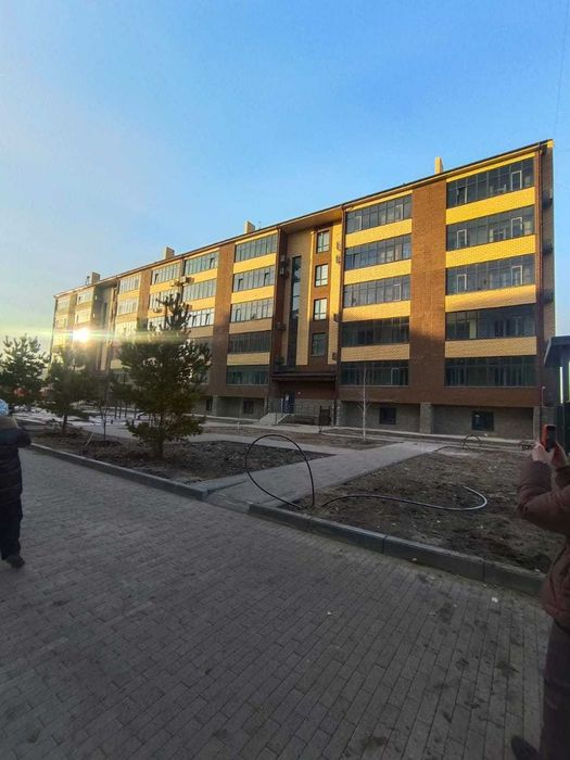 2 комнатная квартира в новом ЖК