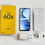 Realme Note 60Х полный комплект зарядка каробка есть катпайт таза