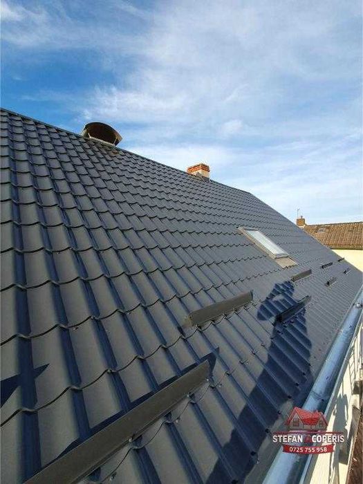 Montaj & Reparații Acoperișuri in Resita