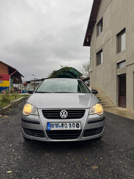 Volkswagen Polo 1.2 Benzină +GPL 2007