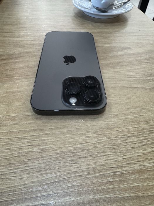 Iphone 14 Pro baterie87%negru 128gb liber de retea impecabil